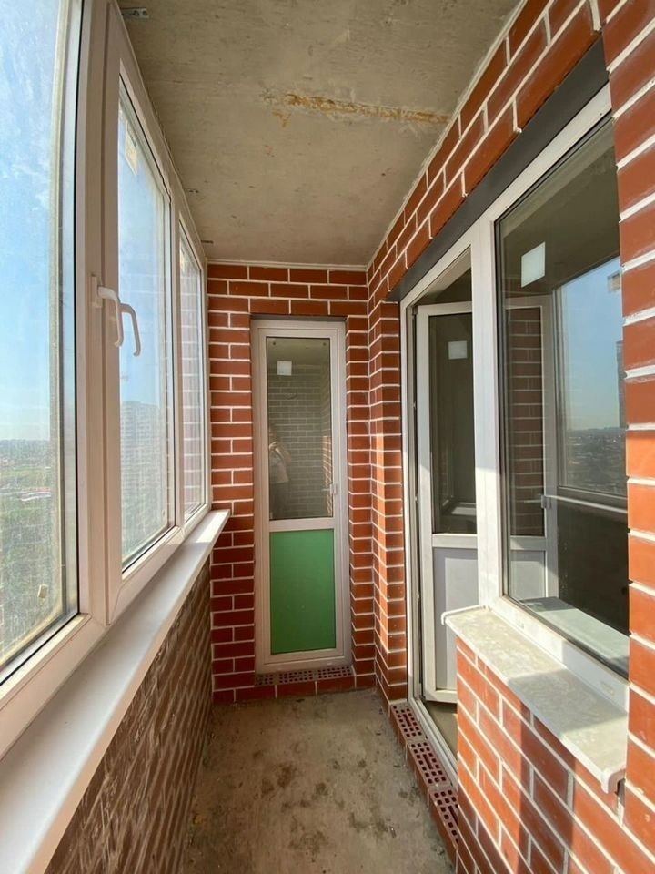 1-к квартира, 34.2 м², 12/24 эт.