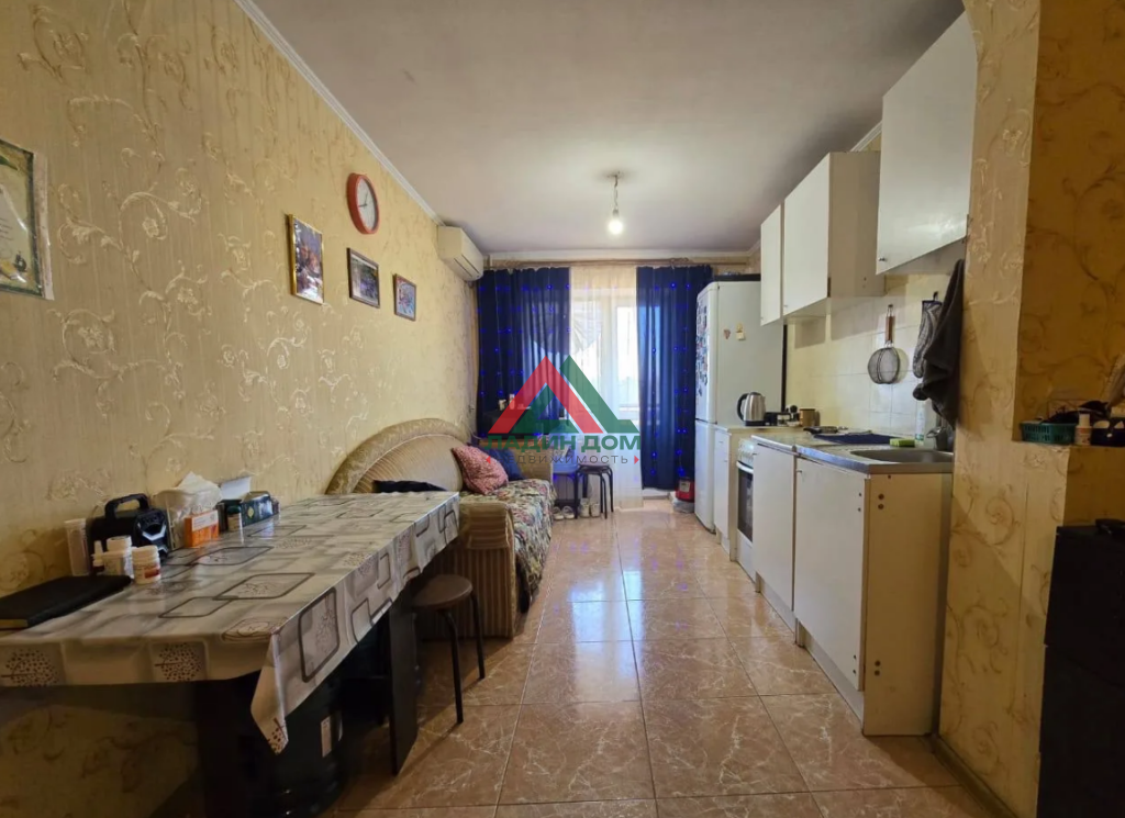 2-к квартира, 58 м², 8/10 эт.