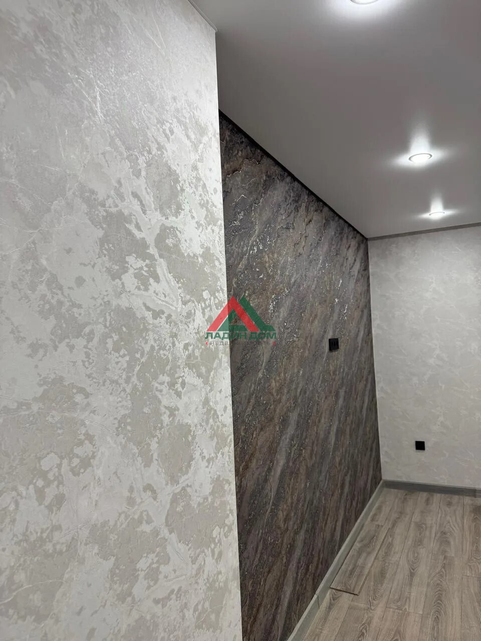 1-к квартира, 41.6 м², 4/22 эт.