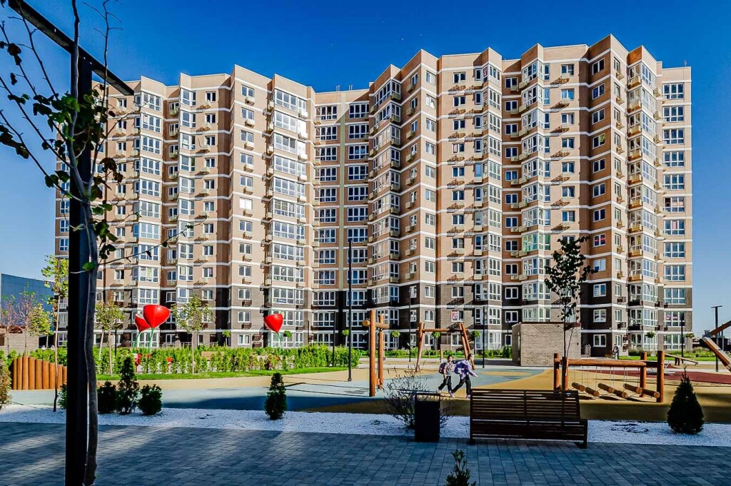 2-к квартира, 61.7 м², 8/12 эт.