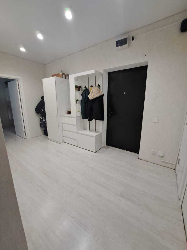 2-к квартира, 61.4 м², 4/22 эт.