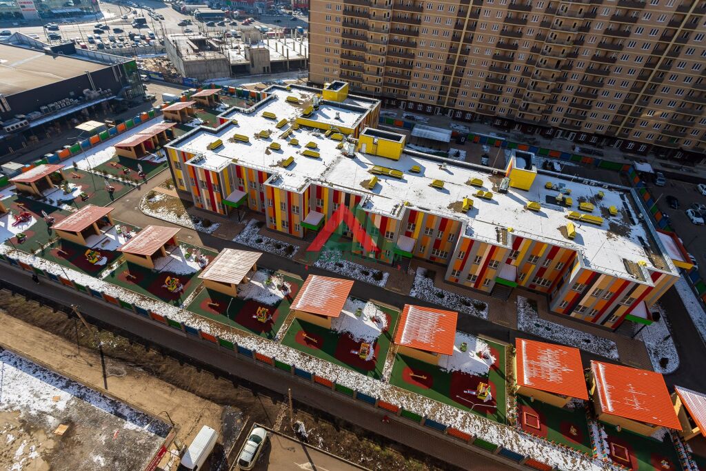 2-к квартира, 53.8 м², 15/19 эт.
