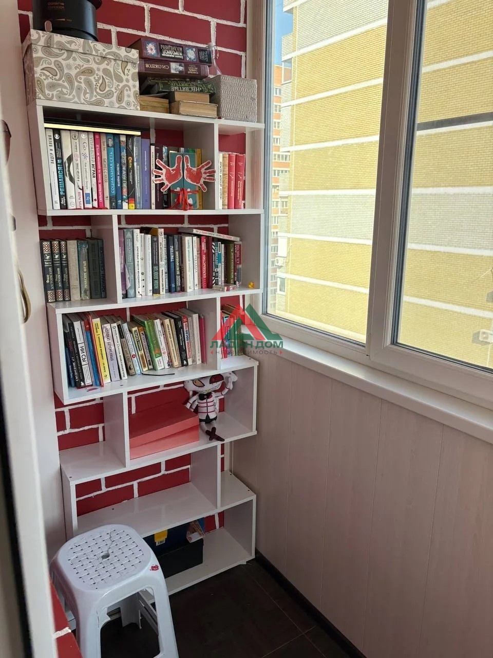 2-к квартира, 49.5 м², 10/10 эт.