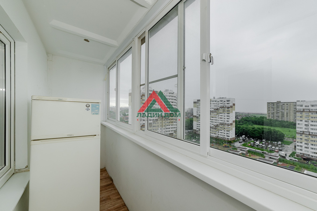 1-к квартира, 37.8 м², 12/14 эт.