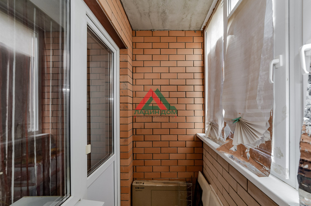 1-к квартира, 35.1 м², 3/7 эт.