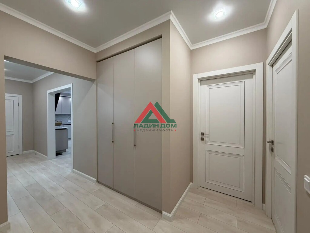 3-к квартира, 85 м², 10/19 эт.