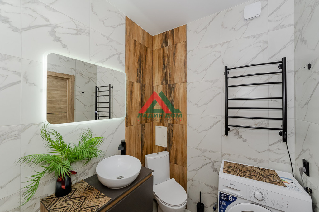 1-к квартира, 32.7 м², 17/24 эт.