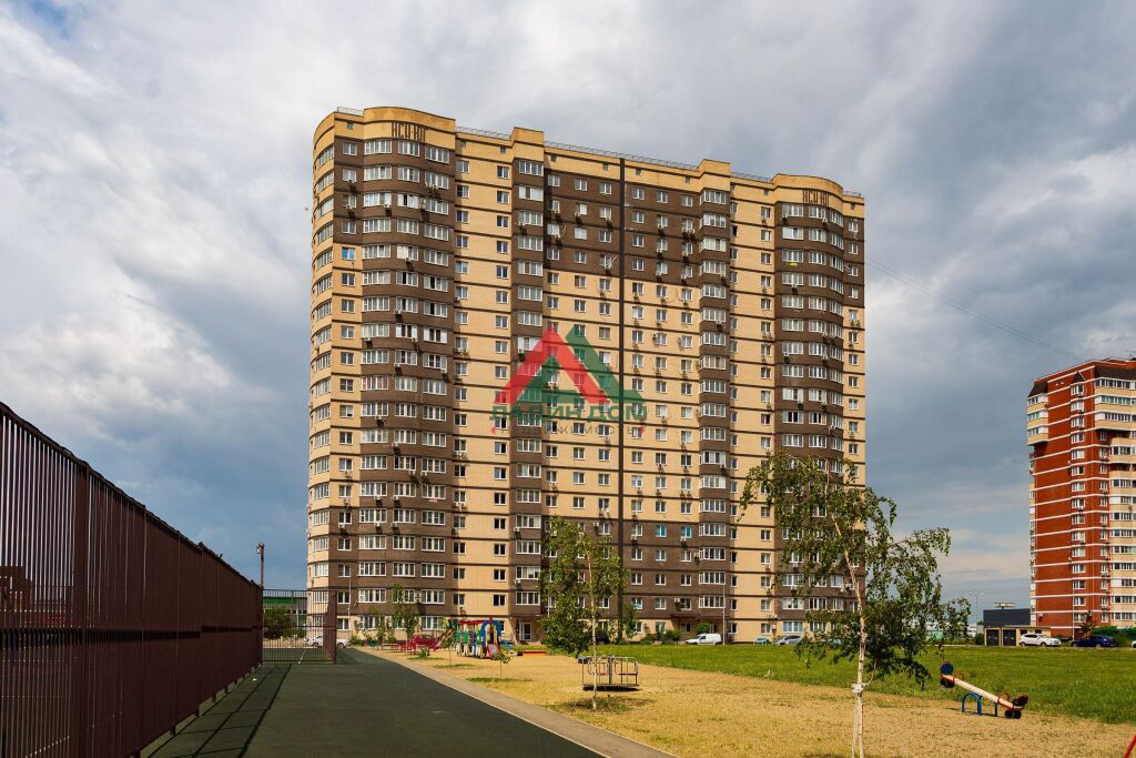 2-к квартира, 62.1 м², 17/19 эт.