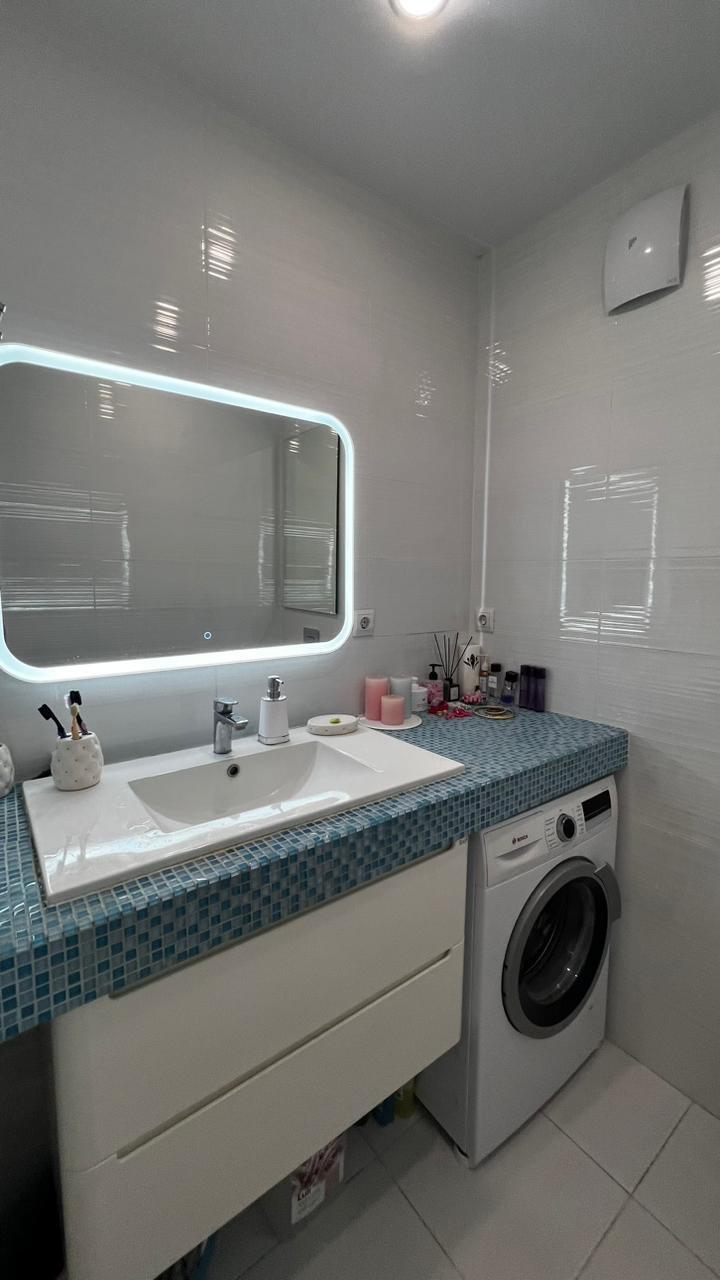 2-к квартира, 60.4 м², 14/17 эт.