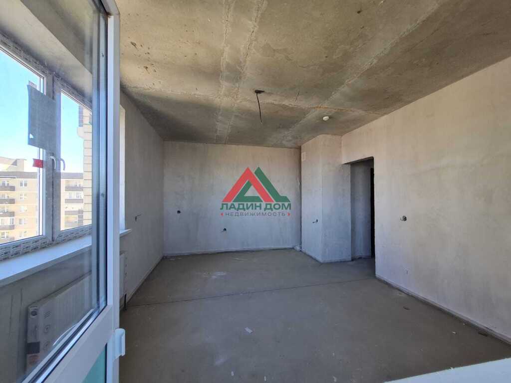 2-к квартира, 53.3 м², 15/16 эт.