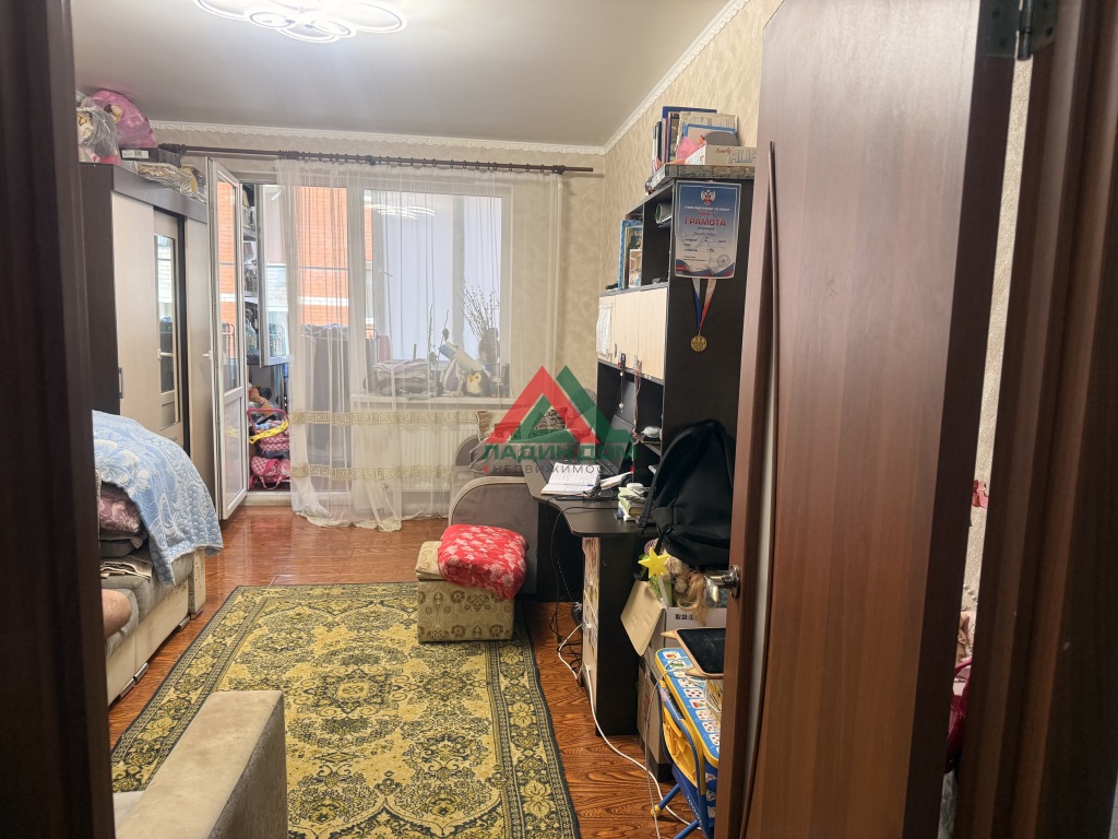 1-к квартира, 38.5 м², 3/7 эт.