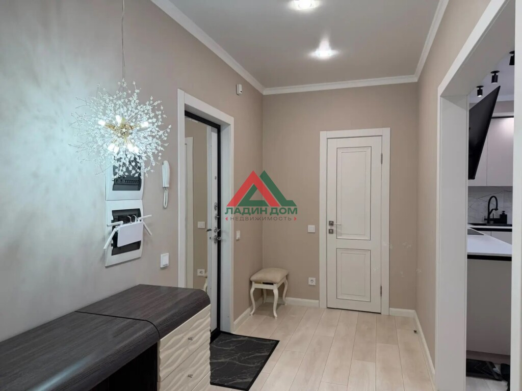 3-к квартира, 85 м², 10/19 эт.