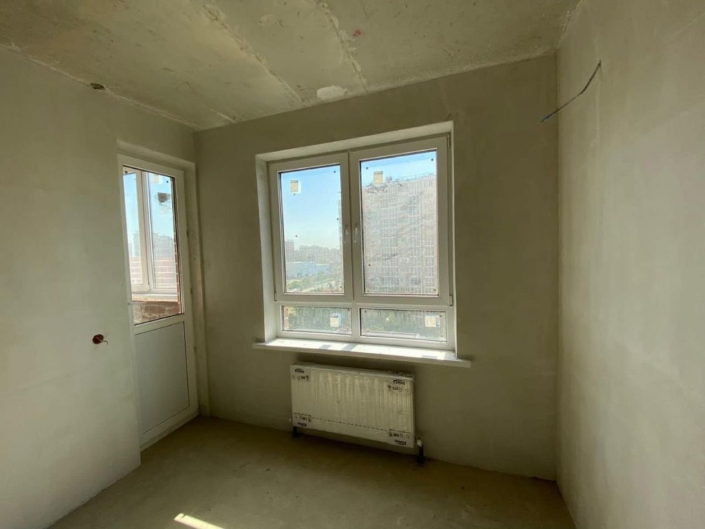 1-к квартира, 34.2 м², 12/24 эт.