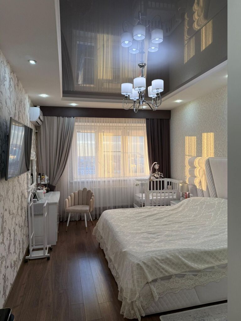 2-к квартира, 71.8 м², 13/19 эт.