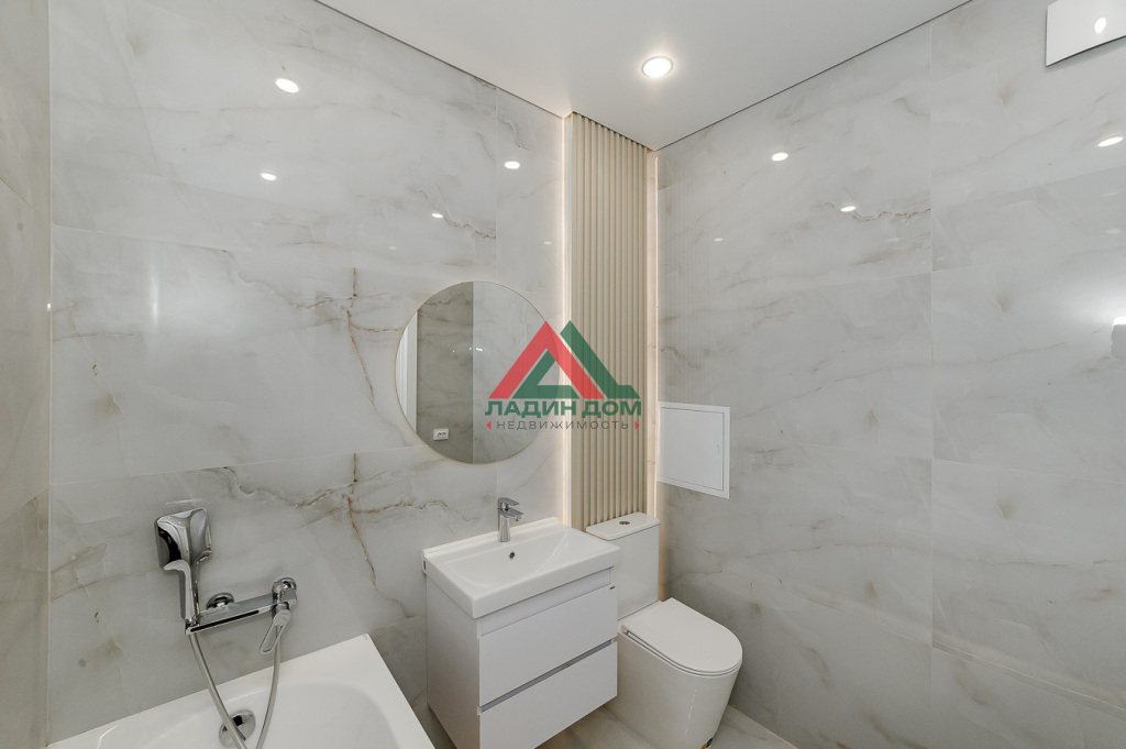 2-к квартира, 60 м², 16/24 эт.