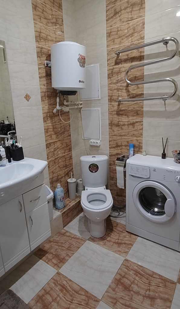 1-к квартира, 51.8 м², 11/17 эт.