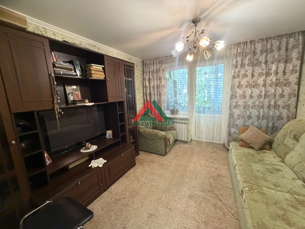 2-к квартира, 45.2 м², 2/5 эт.