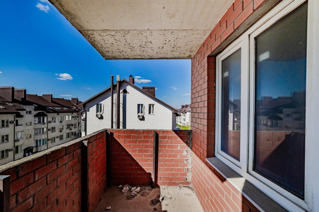 2-к квартира, 66.5 м², 4/7 эт.