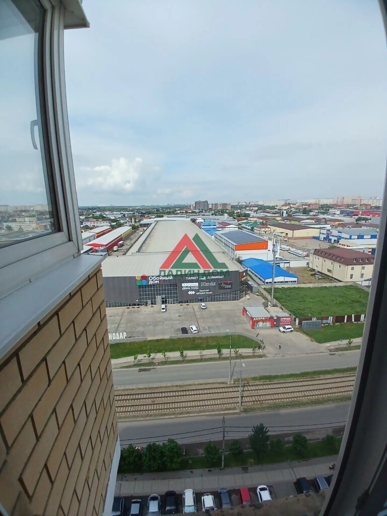 1-к квартира, 44.6 м², 15/17 эт.