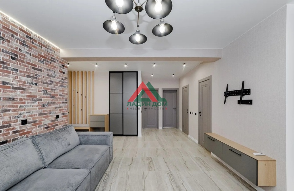 3-к квартира, 86.2 м², 10/20 эт.