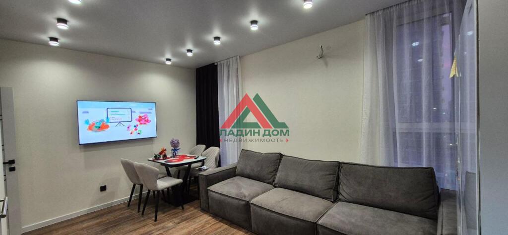 3-к квартира, 69.2 м², 9/16 эт.