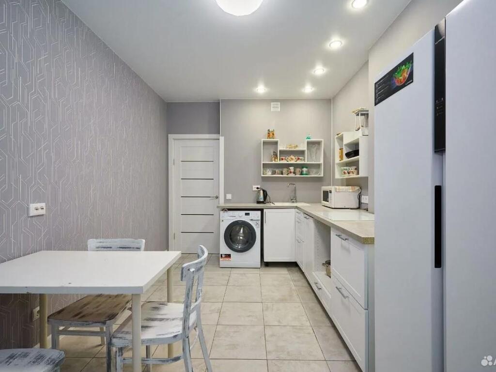 2-к квартира, 49.2 м², 14/16 эт.