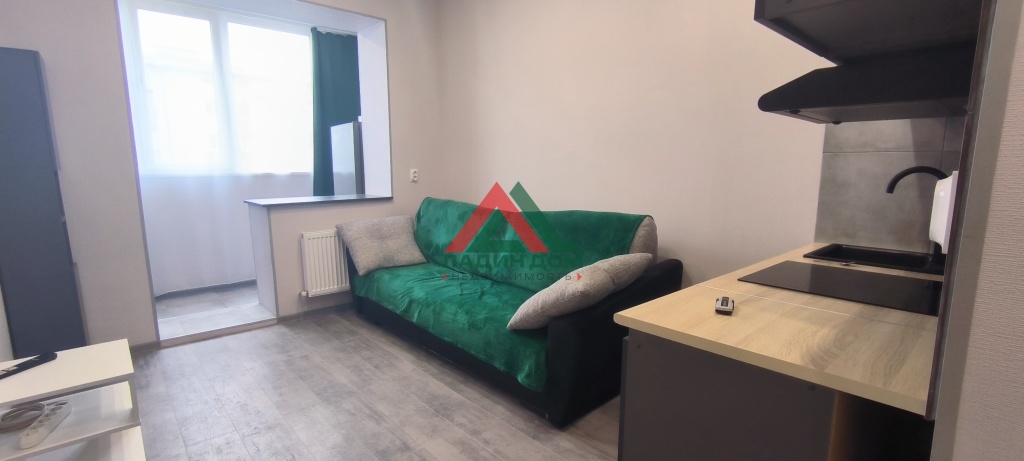 Студия, 20 м², 3/7 эт.