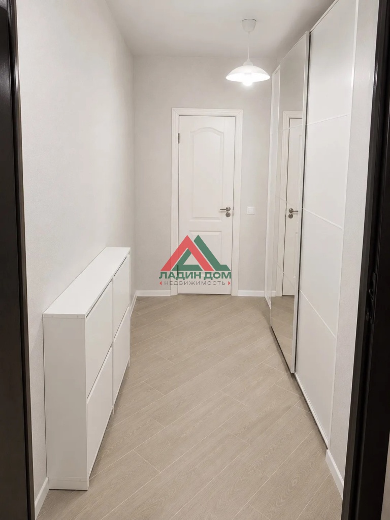 1-к квартира, 40.4 м², 1/3 эт.