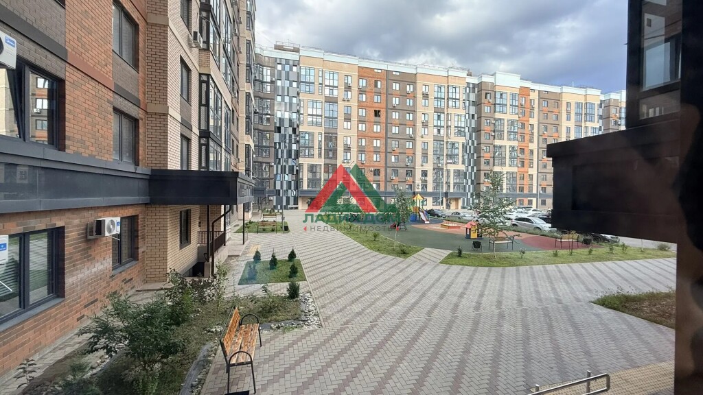 1-к квартира, 36.4 м², 2/9 эт.
