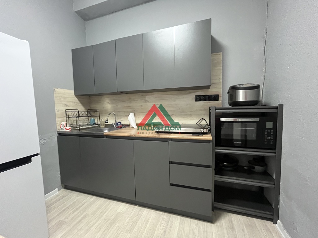 2-к квартира, 38.5 м², 1/5 эт.