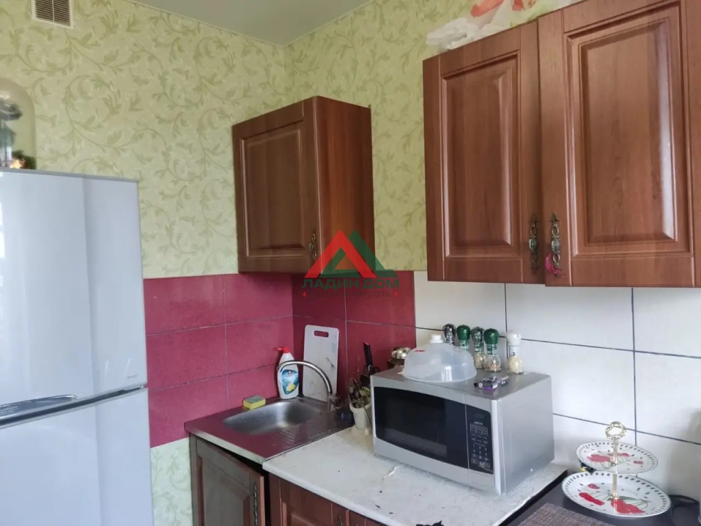 2-к квартира, 39 м², 4/5 эт.