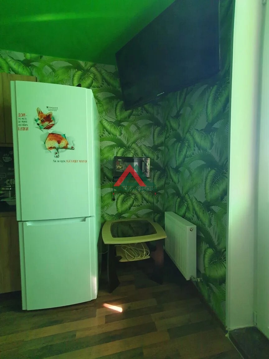 1-к квартира, 34.9 м², 16/17 эт.