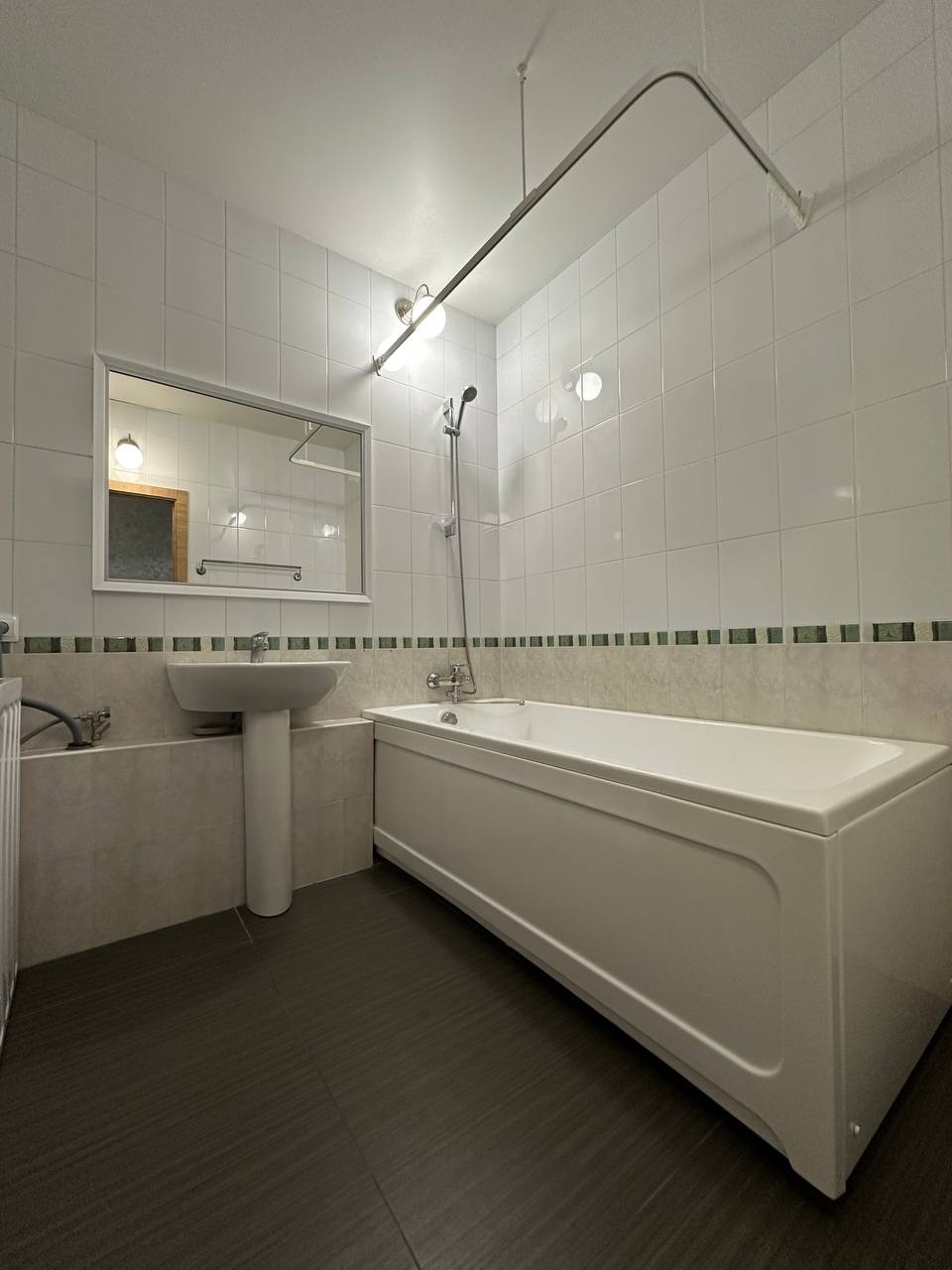 2-к квартира, 76.4 м², 2/22 эт.