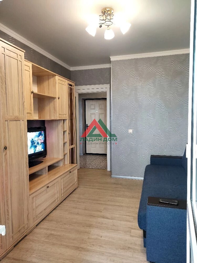 1-к квартира, 31.2 м², 7/10 эт.