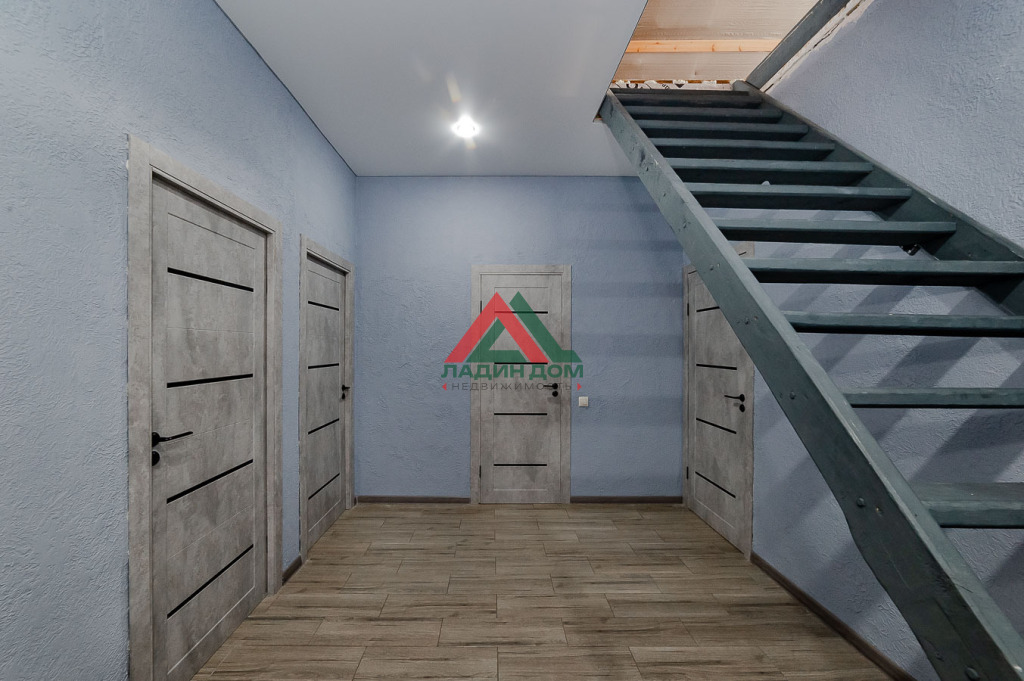 Дом, 125.4 м² на участке 3 сот.