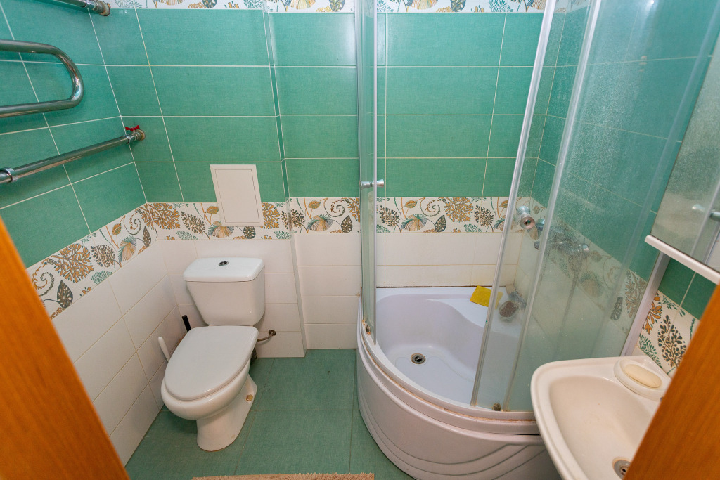 1-к квартира, 38.3 м², 6/7 эт.