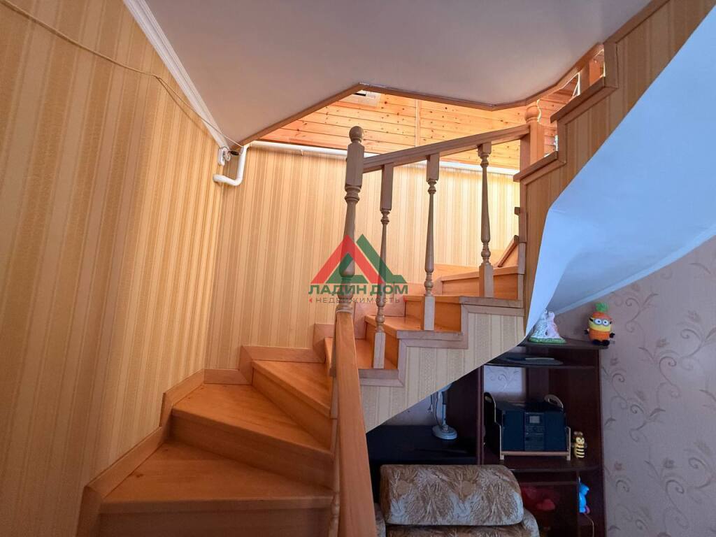 Дом, 73.4 м² на участке 6.1 сот.