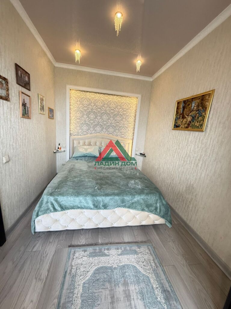 2-к квартира, 55.3 м², 6/8 эт.