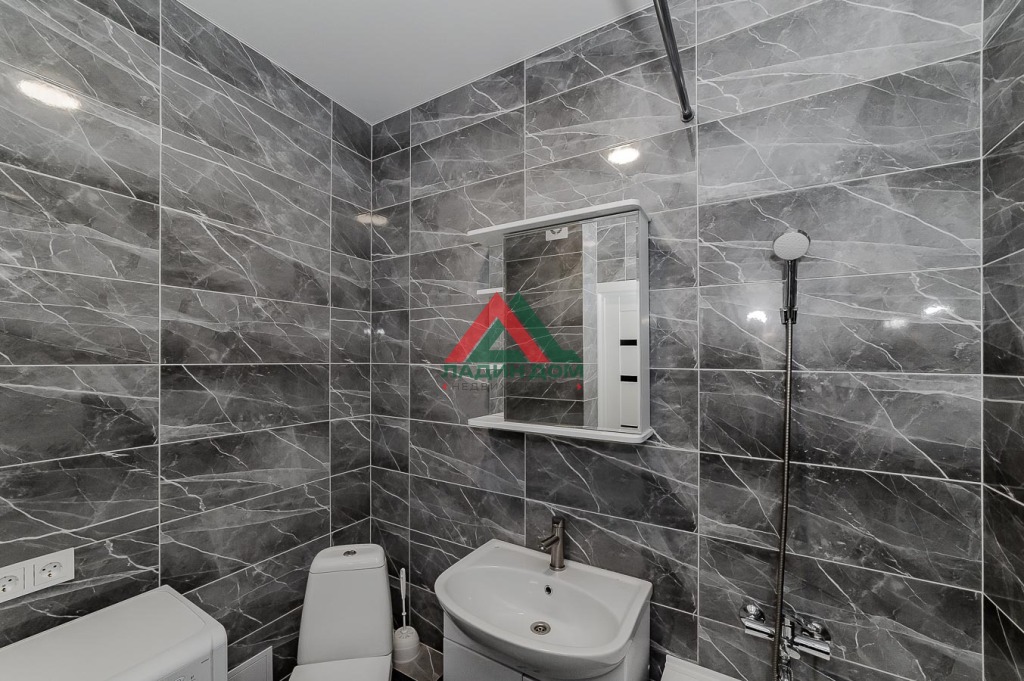 1-к квартира, 33.3 м², 6/24 эт.