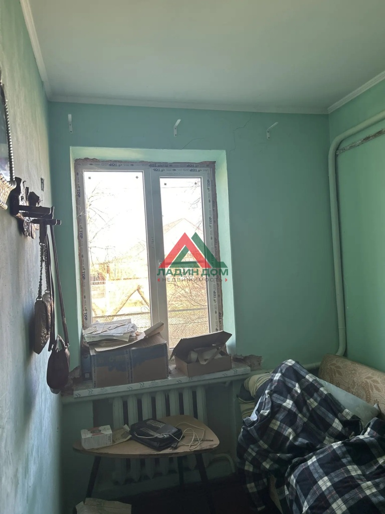 Дом, 74.6 м² на участке 12.3 сот.