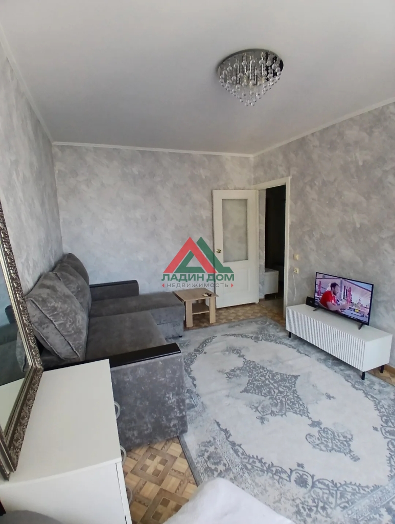1-к квартира, 31 м², 12/16 эт.