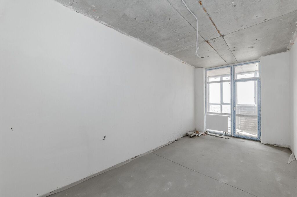 1-к квартира, 44 м², 12/17 эт.