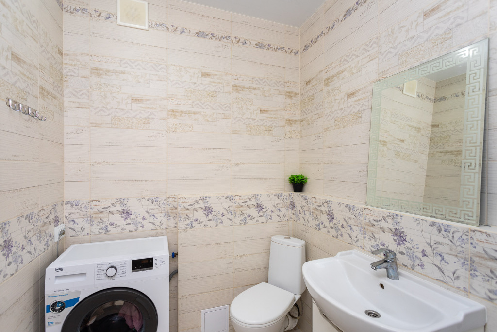1-к квартира, 34.4 м², 6/18 эт.