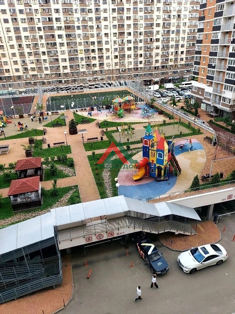 2-к квартира, 57.8 м², 7/16 эт.