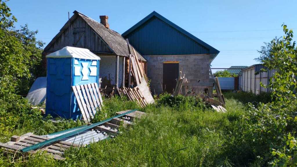Дом, 65 м² на участке 8.6 сот.