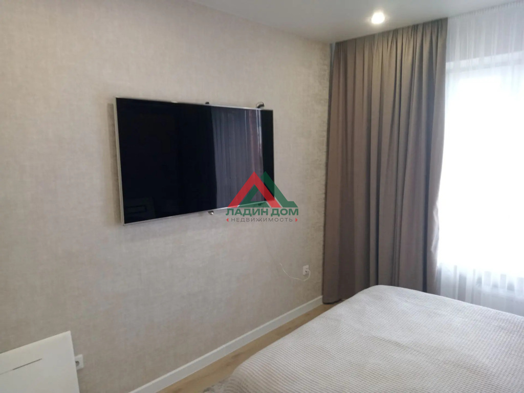 1-к квартира, 36.6 м², 12/24 эт.
