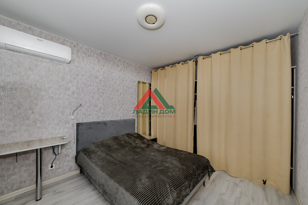 1-к квартира, 40.6 м², 5/20 эт.