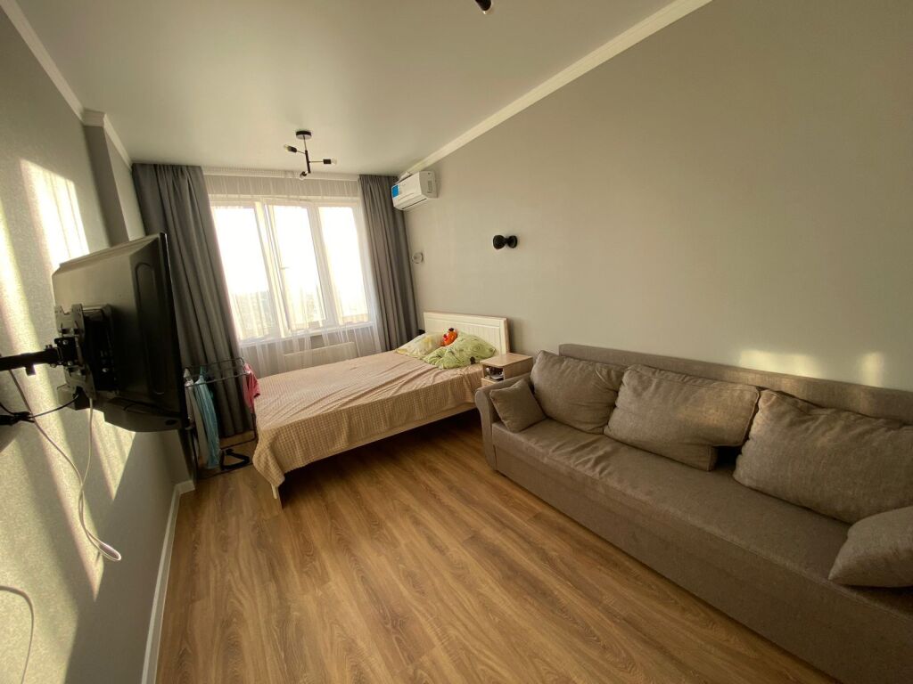 1-к квартира, 33 м², 14/16 эт.