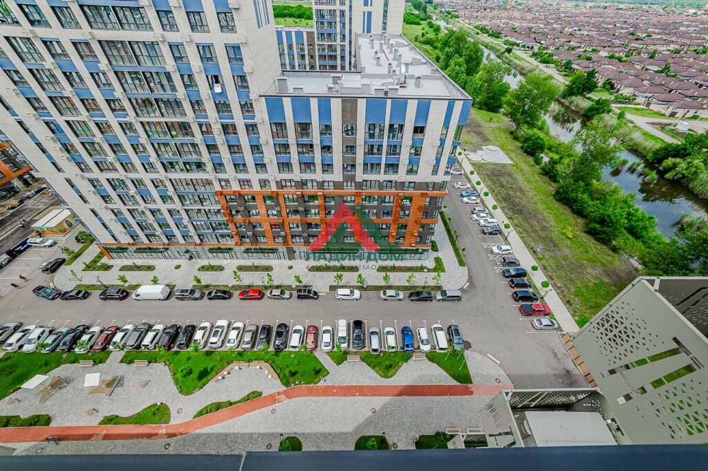 1-к квартира, 33.5 м², 14/18 эт.