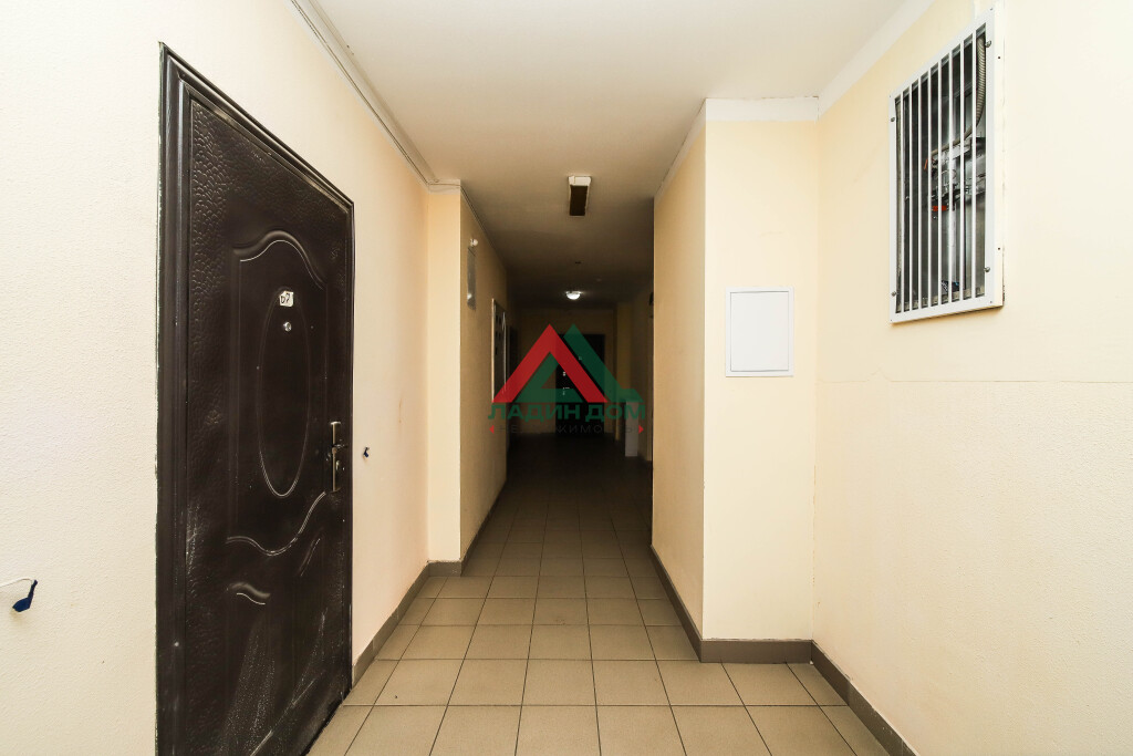 1-к квартира, 38.5 м², 7/16 эт.